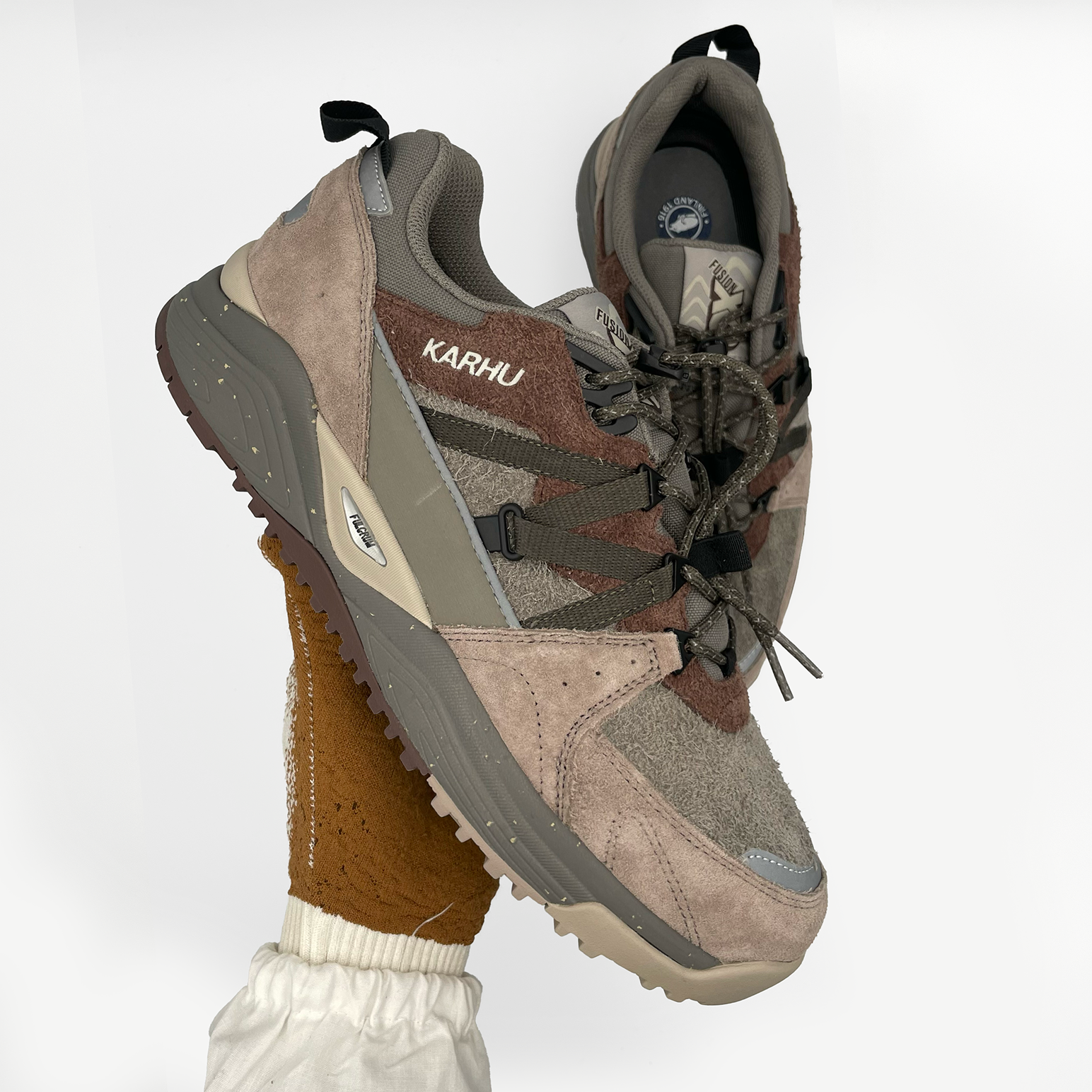 KARHU - Fusion XC