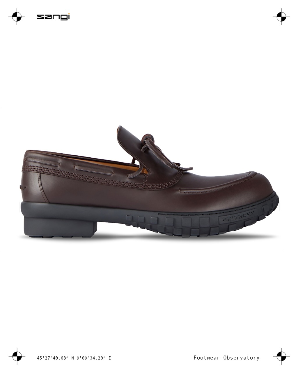 GIVENCHY Echo Boat