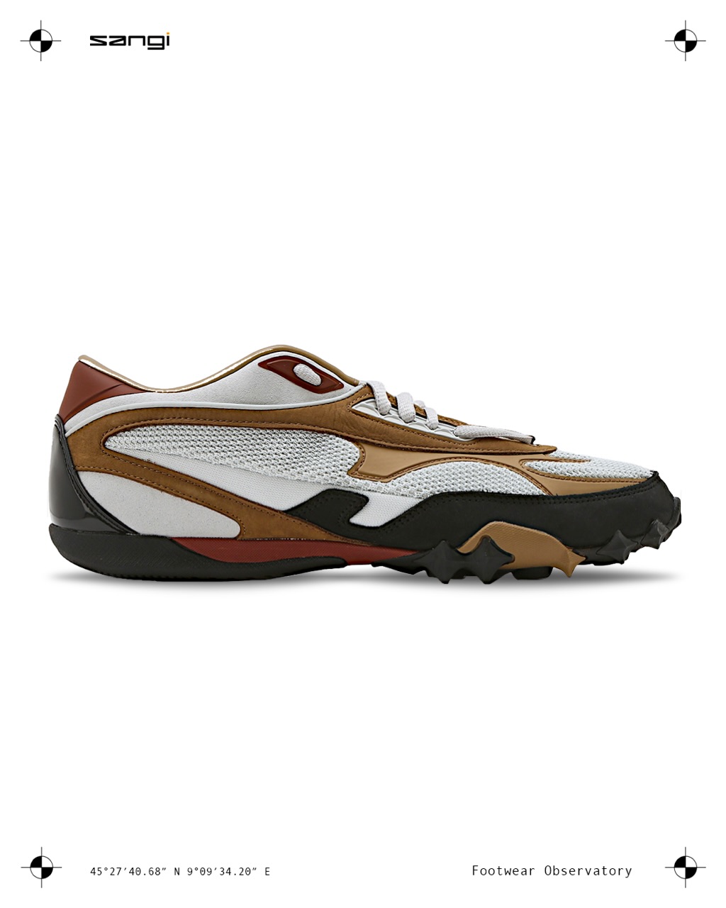 Reebok Spike Racer