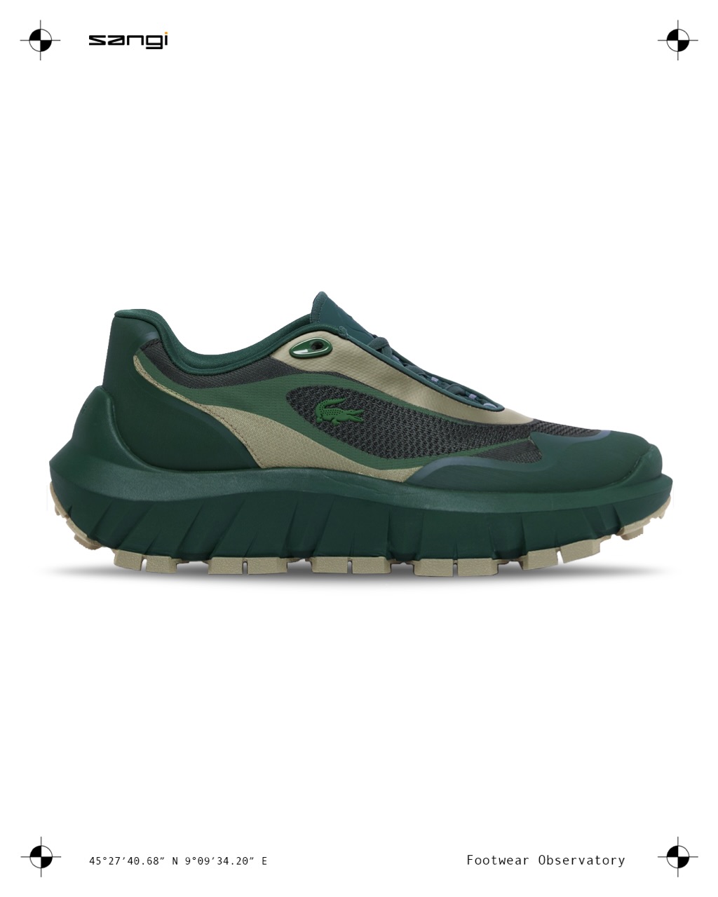 Lacoste Gaitor