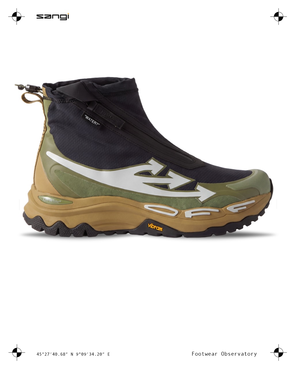 Off-White Be Right Back Trail High