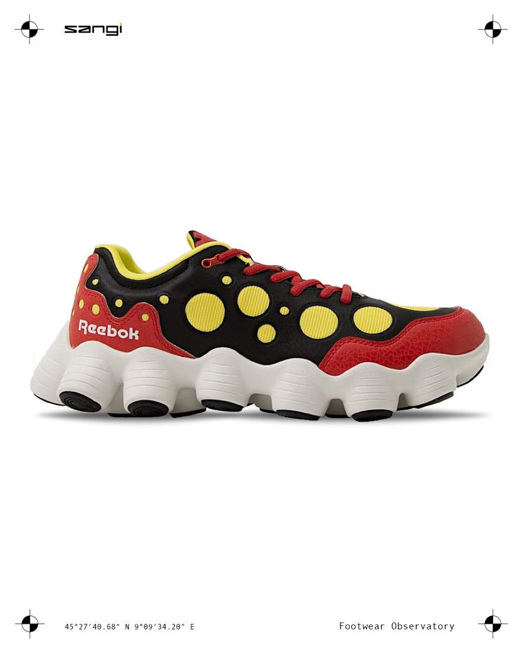 Reebok ATV-19+