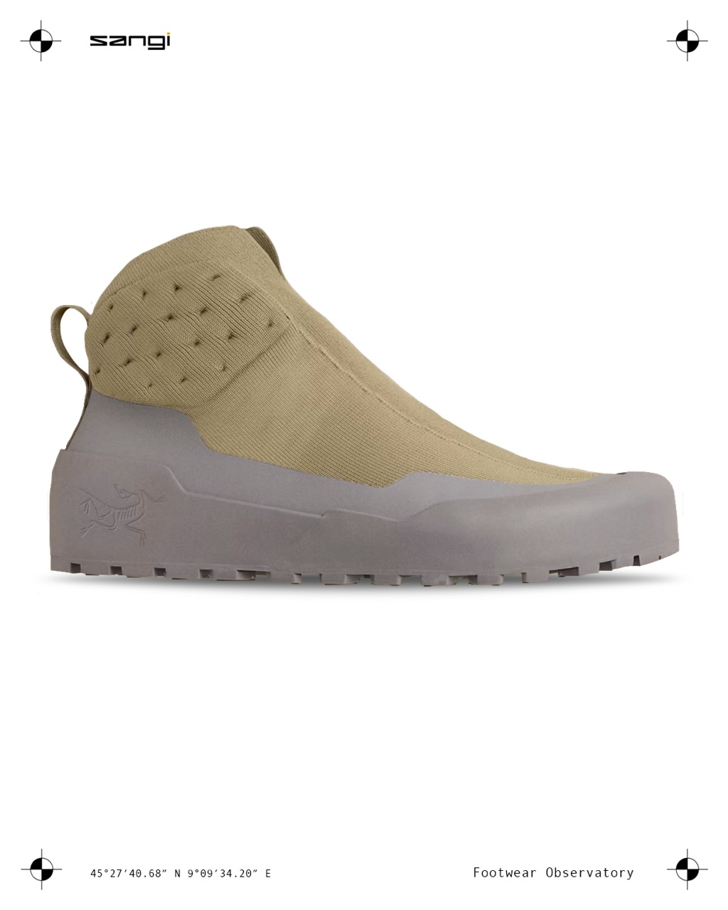 Arc'teryx Kragg Mid