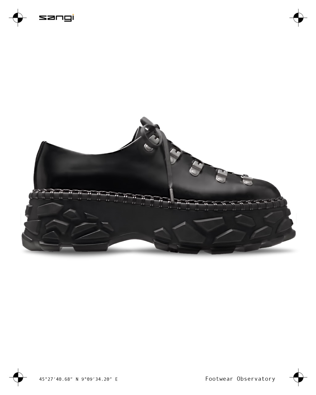 TERRA*COTTA x VIBRAM Hiker