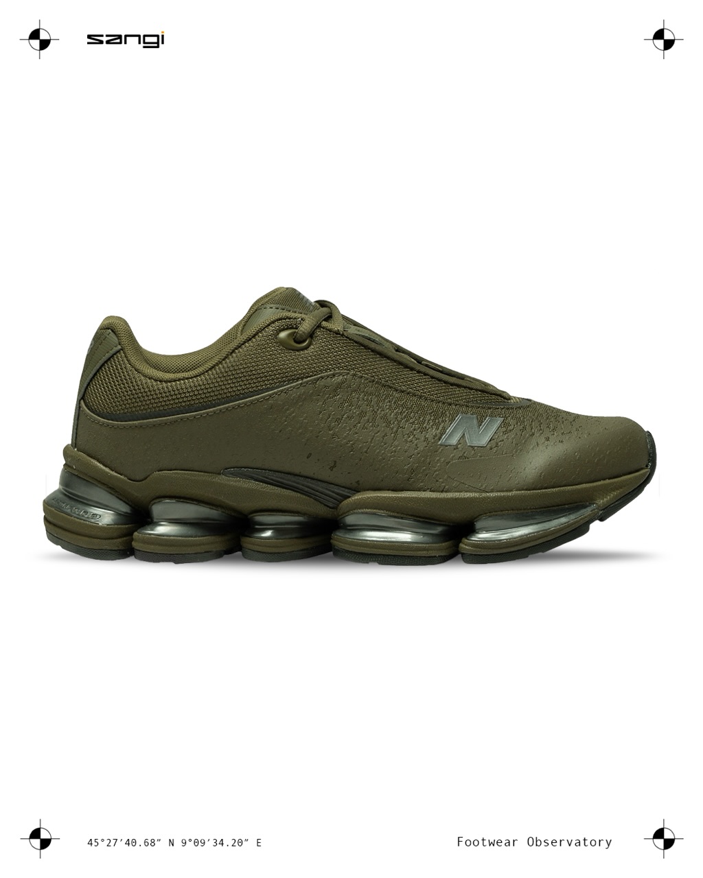 New Balance 2000 Absorb 2HU