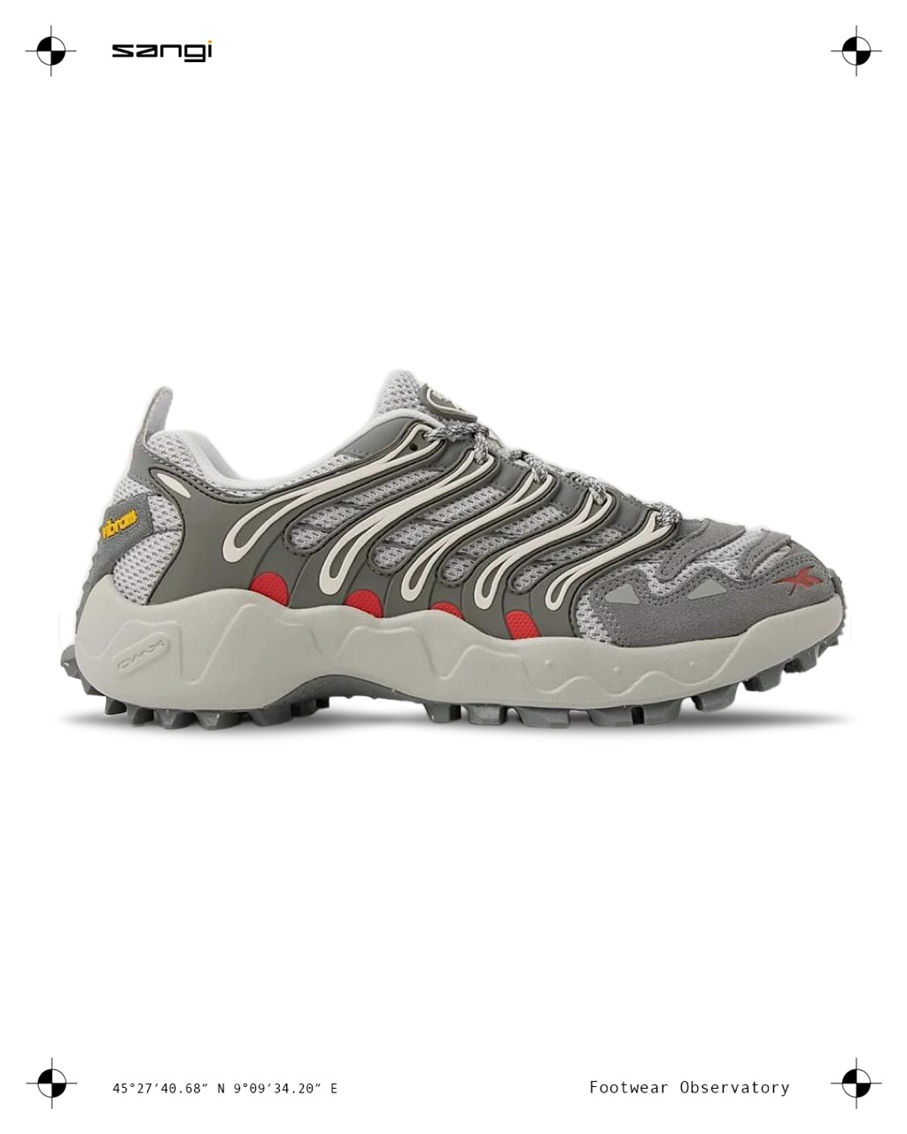 Reebok Trailzillo DMX