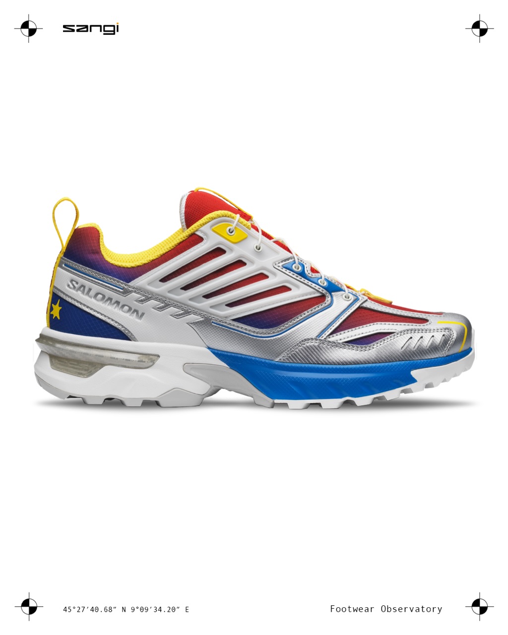 Salomon ACS Next
